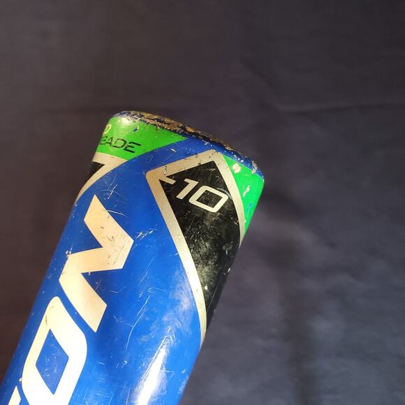 Easton S250 Speed Brigade Baseball Bat 27 in 17 Oz 2 1/4 Diameter -10 YSB18S250 - Picture 10 of 11